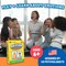 Thinkpsych Go Fish - Faces & Feelings Social Emotional Learning Card Game for Kids GF-FF-01 - alternate 3