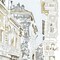 Homeroots Set Of Four Street Scenes Gold Framed Print Wall Art, 4PK 417064 - alternate 5