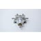Von Ruden Bevel Gear Reducer 25-72,E,2:1,ST - alternate 1