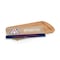 Picnic Time Family Of Brands NCAA Arizona Wildcats Billboard Glass Top Cheese Board - Charcuterie Boards, Parawood 911-01-505-014-0 - alternate 2
