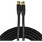 Rca 6 ' Black Digital RG6 Coaxial Cable VH606R - alternate 3