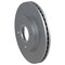 Motorcraft Disc Brake Rotor,  BRRC103 - alternate 1