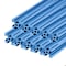 Powertec 10pcs 48in 2020 T-Slot Aluminum Extrusion Profile Linear Rail 20mm x 20mm, 10PK 74002 - alternate 1