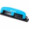 Bostitch EZ Squeezetrade 12 ThreeHole Punch, Blue ACI2103 - alternate 1