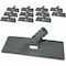 Genuine Joe Cleaning Pad Holder - Gray, 12PK GJO27000CT - alternate 1