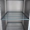 Koolmore 30 in. Glass-Door Reach-In Refrigerator with Top-Mounted Compressor, 25 cu. ft. in Stainless-Steel KM-RIR-1D-GD-TM - alternate 9