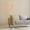 Jonathan Y Fuochi 71" Modern Minimalist Metal 5-Branch Arc Dimmable Integrated LED Floor Lamp w/Remote Control,  JYL1708A - alternate 8