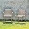 Lagoon Milos Resin Stackable Armchair with Slatted Back, 2PK 7203G6-ASLGS - alternate 3