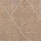 Homeroots 9' X 12' Terra Cotta And Ivory Geometric Washable Indoor Outdoor Area Rug 612158 - alternate 5