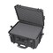 Max 19.7x13.8x11 in black IP67 certified, Military spec'd, trolley with foam MAX505H280STR - alternate 2
