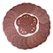 Neiko 60-600 Grit Hook and Loop Sanding Discs, 150-Pieces, 5'' Diameter 11271A - alternate 1