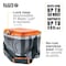 Klein Tools Tradesman Pro Tough Box Cooler, 17-Quart 55600 - alternate 14