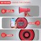 Pyle 20W Megaphone Bullhorn PMPRA213RD - alternate 4
