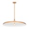Z-Lite Camden Rubbed Brass 1 Light Pendant 2308P32-RB - alternate 5