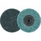 Pferd 2'' COMBIDISC Non-Woven Disc - CD Type - Surface Conditioning - Very Fine Grade 43183 - alternate 1