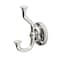 Gatco Tavern Robe Hook, Polished Nickel 4125 - alternate 1