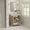 James Martin Vanities Breckenridge 30" Single Vanity, Whitewashed Oak, w/ 3 CM Tajnar Eclos Top 330-V30-WWO-3TJR - alternate 7