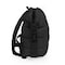 Picnic Time Family Of Brands Everyday Quilted Washable Backpack Cooler, Obsidian Black 507-00-179-000-0 - alternate 5