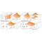 Cmt 6-PIECE OGEE CABINETMAKING SET S=1/2in 800.520.11 - alternate 3