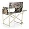 Picnic Time Family Of Brands Outdoor Directors Folding Chair, Camouflage 810-17-164-000-0 - alternate 6