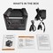 Alpha Digital 320W Power Station- 298Wh/93120mAh, Emergency Battery - Gray MT-CN320 - alternate 8