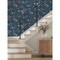 York Wallcoverings Blossom Branches Navy Wallpaper BL1745 - alternate 8