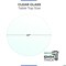 Fab Glass And Mirror 42in in Round 1/2in Thick Tempered Flat Polished Edge Glass Table Top, 42inCH, Clear 42RT12THFLAN - alternate 4