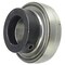 Timken Insert Bearing, 1-15/16 in. Bore, 2-5/8 in. Length Thru Bore, Wide Inner Ring GN115KRRB - alternate 3