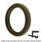 Timken OIL SEAL 710453 - alternate 3