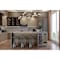 Koolmore 24 in. Dual Zone, Full Glass Door, 21-Bottle Wine and Beverage Cooler, Freestanding or Built-in Unit KM-CWB1830-SS - alternate 7