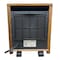 Dr Infrared Heater DR. INFRARED HEATER Indoor Portable Space Heater with Remote Control, 1500W Dual Heating, Coffee DR-123 - alternate 2