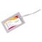 C-Line Products 9" x 12" Heavyweight Cleer Adheer Laminating Sheets, 2/PK, 24PK/BX, 10BX/CT 65107-BX - alternate 2
