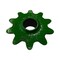 John Deere CHAIN SPROCKET, OEM CQ06713 - alternate 3