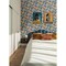 A-Street Prints Meyer Teal Citrus Wallpaper 4014-26421 - alternate 4