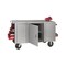 Pucel Mobile Maintenance Centers, Bench, 60 in W x 38.5 in H x 28 in D, Gray MTC-60P - alternate 1
