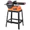 Vevor Professional Belt Sander with Stand 9 in Disc & 6 in x 48 in Belt Sander Combo BD6900 - alternate 1