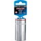 Channellock 1/2'' Drive 1-1/8'' 6-Point Deep Standard Socket 366943 - alternate 2