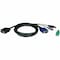 Tripp Lite Kvm Switch Usb/Ps2 Combo Cable Kit P780-006 - alternate 1
