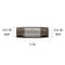Southland 3/4-in x 3-in Galvanized Steel Schedule 40 Nipple 564-030HN - alternate 4