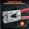 Vevor Crimping Tool Battery Lug Hydraulic Crimper AWG12-2/0 Terminal with Pliers YQ-70A+LK-60A - alternate 4