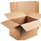Ecoquality 22x18x16 Inch Heavy-Duty Corrugated Shipping Boxes - For Packing and Storage, 25PK BXC56-25 - alternate 1