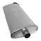 Ap Exhaust Muffler-Msl Maximum Merit Exhaust, 700292 700292 - alternate 4