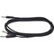 Monoprice 3 Meter (10ft) 1/4inch TRS Male to two 1/4inch TS Male Insert Cable 601053 - alternate 1