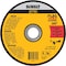 Dewalt Abrasive Cut-Off Wheel, Type 1, 6 in Dia, 0.045 in Thick, 7/8 in Arbor Hole Size, Ceramic, 24 Grit DWAFV86045 - alternate 1