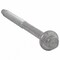 Motorcraft Fuel Injector Retaining Bracket Bolt,  FRB1 - alternate 3