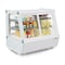 Koolmore 28 in. Self-Service Countertop Display Refrigerator in White CDC-125-WH - alternate 5