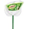 Libman PETPLUS Angle Broom, 9-1/2 in Sweep Face, 6 in L Trim, Fiber Bristle, Steel Handle 1680 - alternate 4