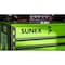 Sunex Premium Full Drawer Service Cart - Lime Green 8057XTLG - alternate 7