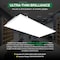 Beyond Led Technology LED Backlit Panel  Adj Watt 30W-72W, 9000 Lumens  Adj CCT 3000K-6500K, 100-277Vac, 2'X4', 4PK 156995 - alternate 5