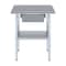 Amgood 18 in. x 30 in. Stainless Steel Table With Drawer AMG WT-1830 + DRAWER-1514-Z - alternate 4